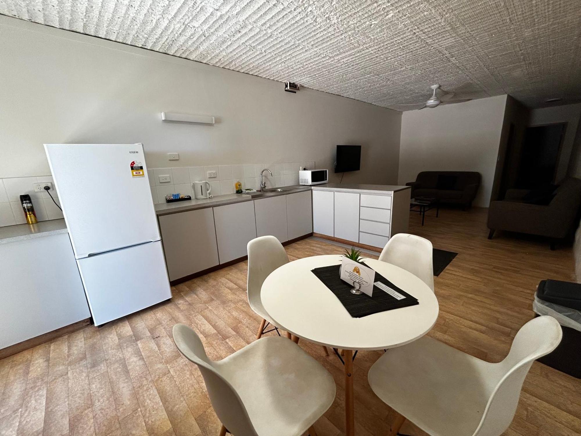 كوبر بيدي Desert View Apartments المظهر الخارجي الصورة