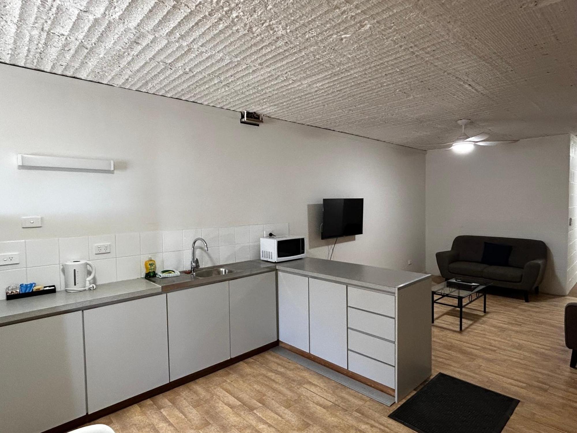 كوبر بيدي Desert View Apartments المظهر الخارجي الصورة